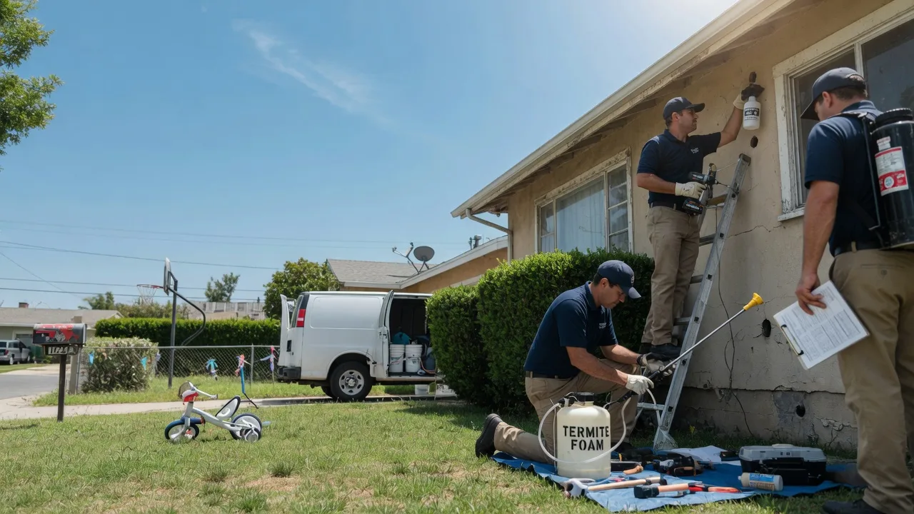 Emergency Pest Control in Wilder, TN near me